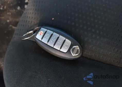 2015 Nissan Altima 2.5 S from USA, damaged, VIN 1N4AL3AP3FN376931